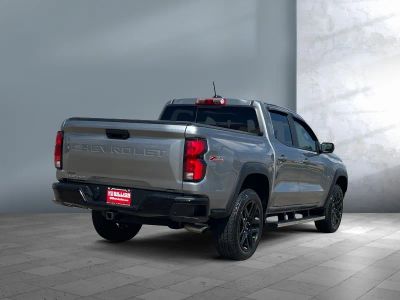 2024 Chevrolet Colorado — engine compartment view