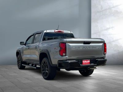 2024 Chevrolet Colorado — interior view