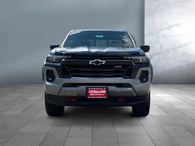 2024 Chevrolet Colorado — side profile view