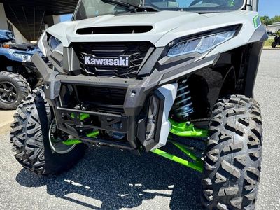2025 Kawasaki Ridge XR Crew HVAC - Photo 4