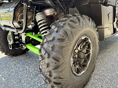2025 Kawasaki Ridge XR Crew HVAC - Photo 9