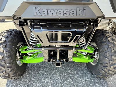 2025 Kawasaki Ridge XR Crew HVAC - Photo 8
