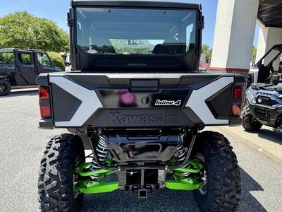 2025 Kawasaki Ridge XR Crew HVAC - Photo 3