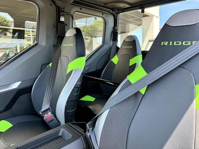 2025 Kawasaki Ridge XR Crew HVAC - Photo 6