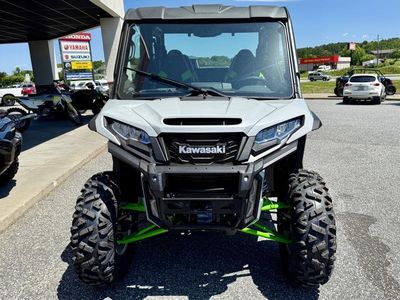 2025 Kawasaki Ridge XR Crew HVAC - Photo 1