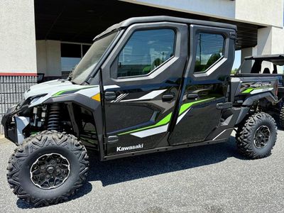 2025 Kawasaki Ridge XR Crew HVAC - Photo 2
