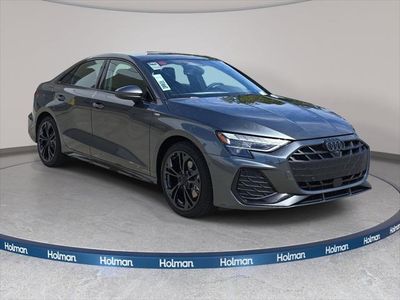 2026 Audi A3 - Photo 3
