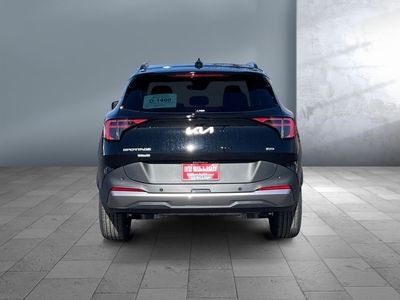 2026 Kia Sportage - Photo 5