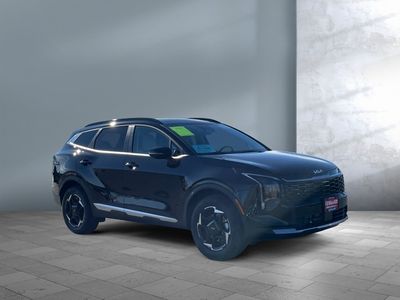 2026 Kia Sportage - Photo 8
