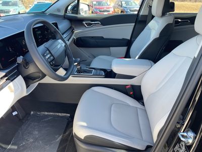 2026 Kia Sportage - Photo 9