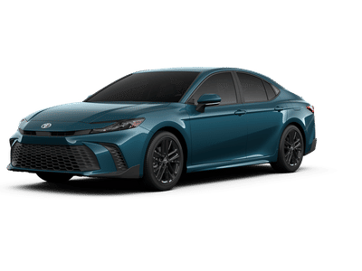 2026 Toyota Camry - Photo 1