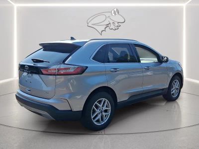 2022 Ford Edge — detail view