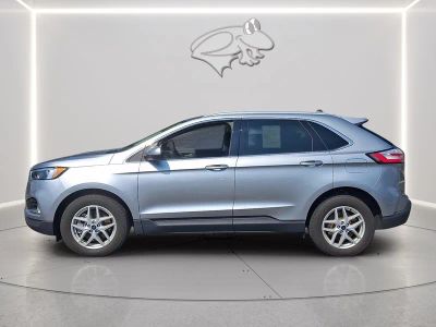 2022 Ford Edge — side profile view