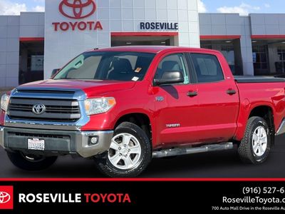 2015 Toyota Tundra - Photo 1
