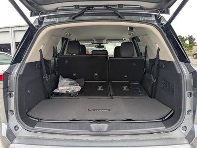 2026 Nissan Pathfinder — photo 11 view