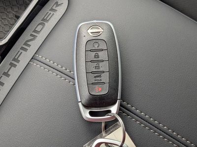 2026 Nissan Pathfinder — photo 31 view