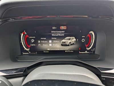 2026 Nissan Pathfinder — photo 27 view