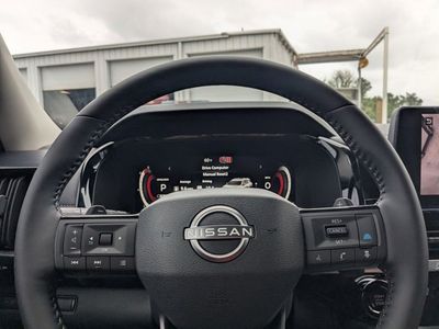 2026 Nissan Pathfinder — photo 22 view