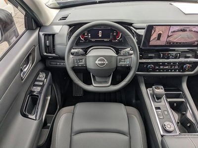 2026 Nissan Pathfinder — photo 15 view