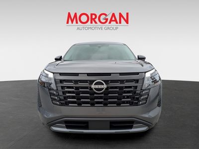 2026 Nissan Pathfinder — photo 7 view