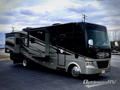 2012 Tiffin Allegro — photo 42 view
