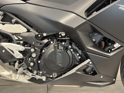 2026 Kawasaki Ninja 500 - Photo 14