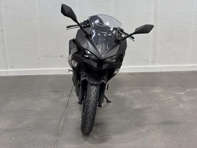2026 Kawasaki Ninja 500 - Photo 1