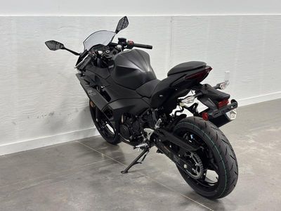 2026 Kawasaki Ninja 500 - Photo 9
