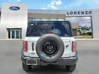 2026 Ford Bronco — detail view