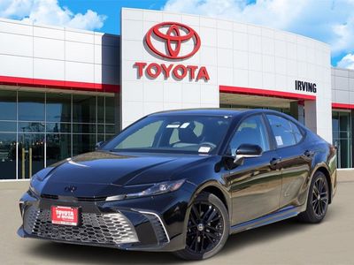 2026 Toyota Camry - Photo 1