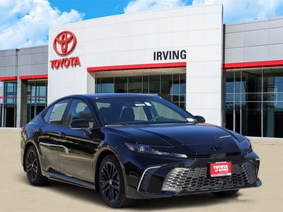 2026 Toyota Camry - Photo 2