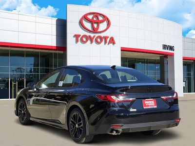 2026 Toyota Camry - Photo 3