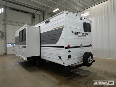 2026 Forest River Wildwood - Photo 3