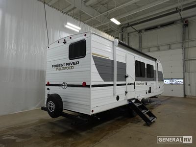 2026 Forest River Wildwood - Photo 4