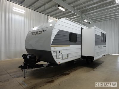 2026 Forest River Wildwood - Photo 2