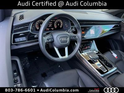 2021 Audi Q8 - Photo 3