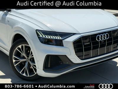 2021 Audi Q8 - Photo 6