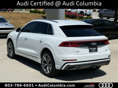 2021 Audi Q8 - Photo 12