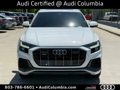 2021 Audi Q8 - Photo 9