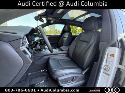 2021 Audi Q8 - Photo 5