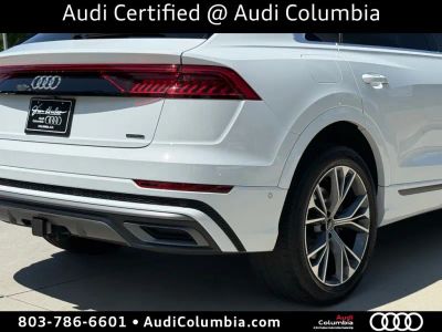 2021 Audi Q8 - Photo 16