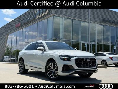 2021 Audi Q8 - Photo 1