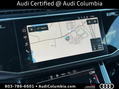 2021 Audi Q8 - Photo 4
