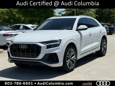 2021 Audi Q8 - Photo 10
