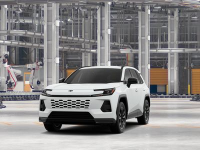 2026 Toyota RAV4 - Photo 21