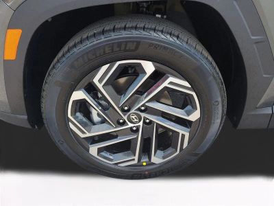 2026 Hyundai TUCSON HYBRID — photo 11 view