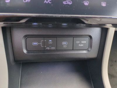 2026 Hyundai TUCSON HYBRID — photo 28 view