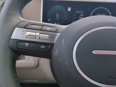 2026 Hyundai TUCSON HYBRID — photo 34 view