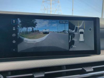 2026 Hyundai TUCSON HYBRID — photo 26 view