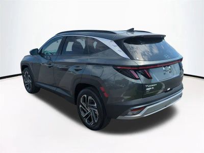 2026 Hyundai TUCSON HYBRID — photo 7 view